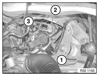 Steering Gear With Servo Unit